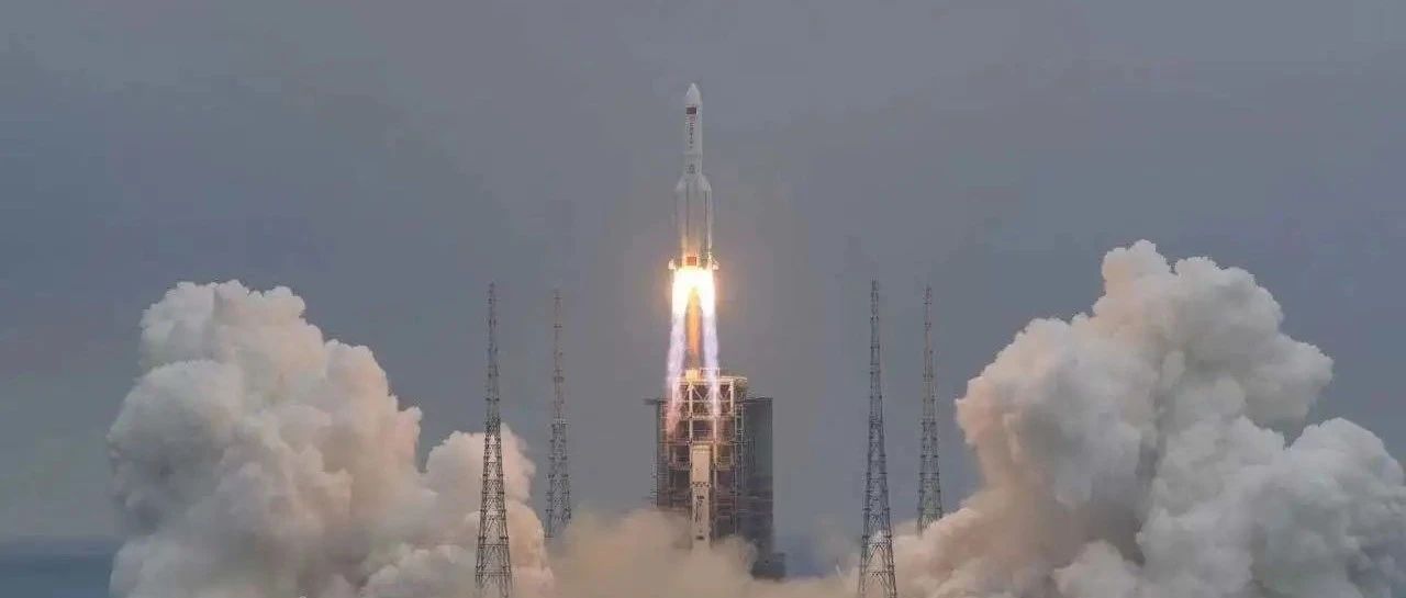中国空间站天和核心舱发射任务成功，习近平致电祝贺