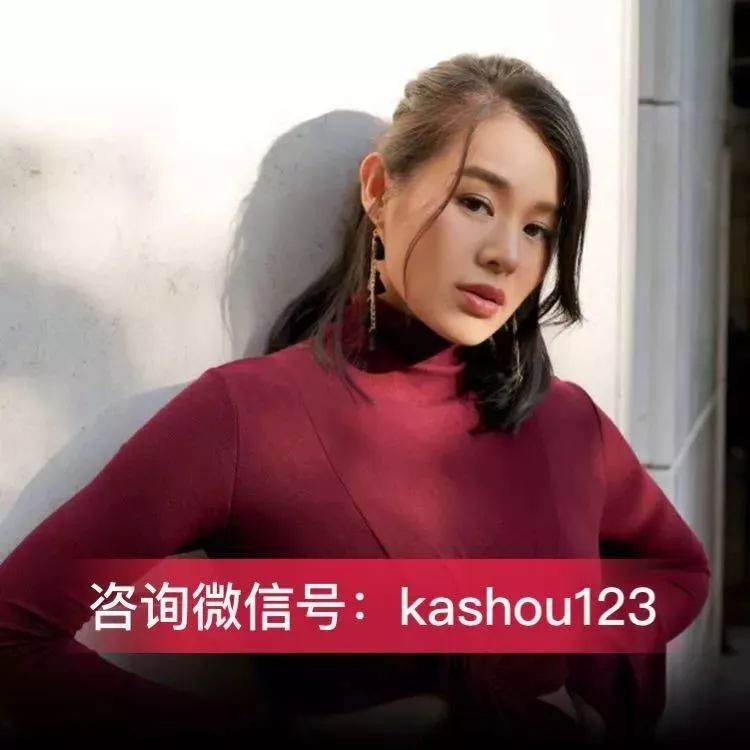 胡杏儿代言卡瘦!2018卡瘦大卖!