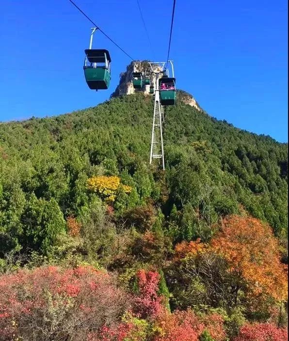 好山好水好枣庄