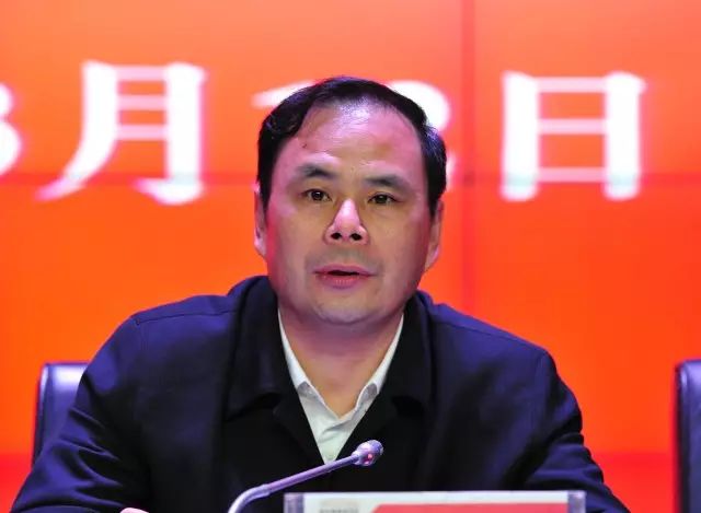 西安国际港务区召开领导干部大会,宣布市委,市政府重要人事任免决定