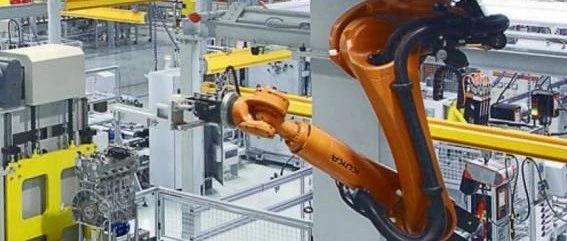 工业机器人常用电机驱动系统的分类与要求