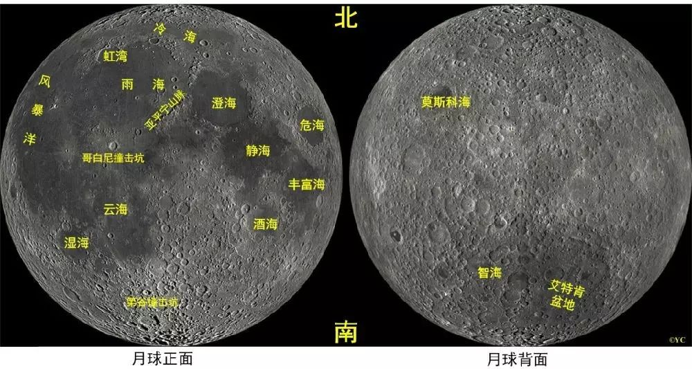 人在椅中坐锅从八方来:这回砸霍金的是"月球背面"