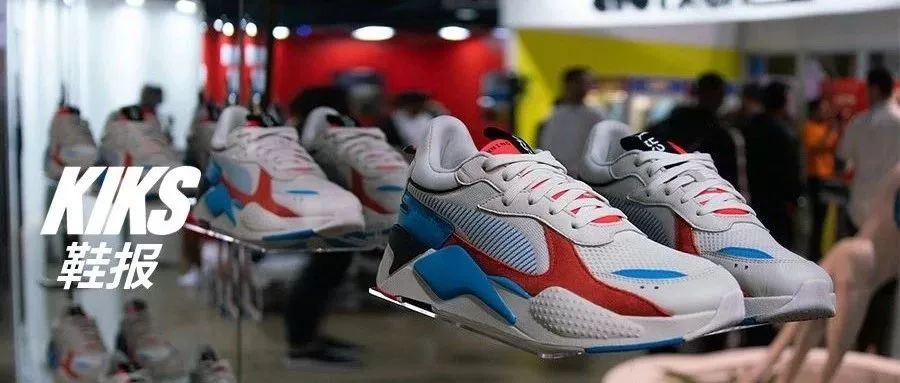 爱搞大事的 PUMA,又在 ComplexCon 上放大招了