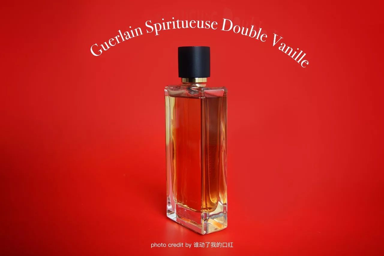 guerlain spiritueuse double vanille 双面香草