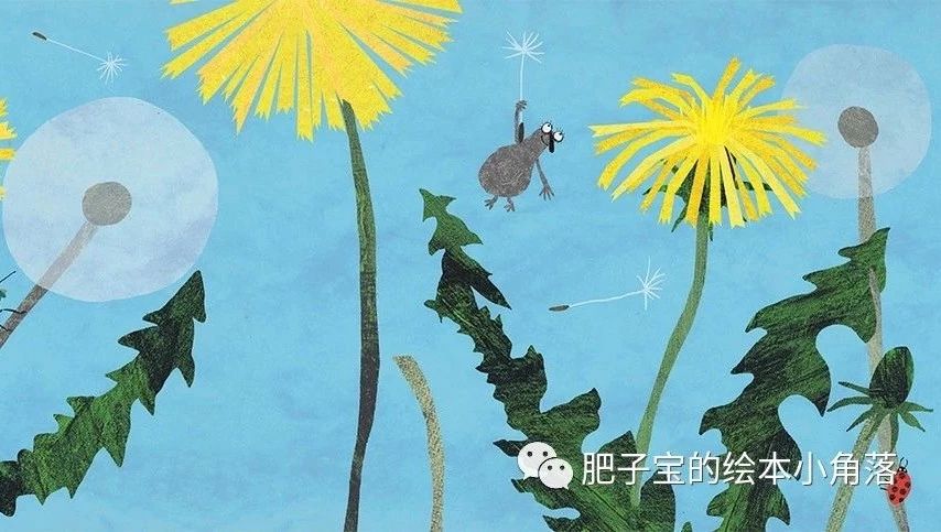 读有意思的:妖精怪物绘本两则