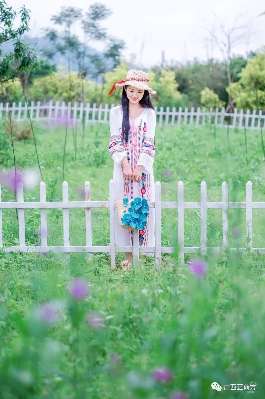 这么多类型的柳州美女,总有一款能够迷倒你!