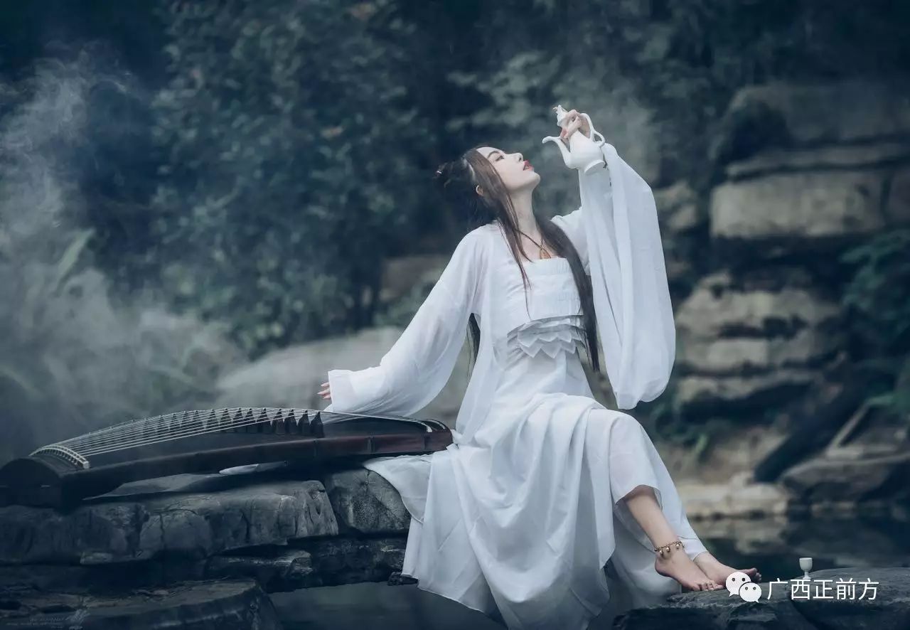 这么多类型的柳州美女,总有一款能够迷倒你!
