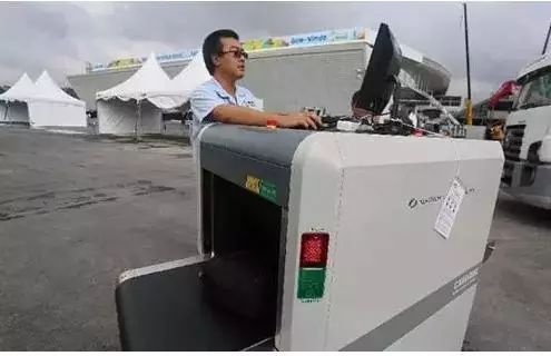 里约奥运会最靠谱的事估计就是“中国制造”了  LED显示屏为国争光！