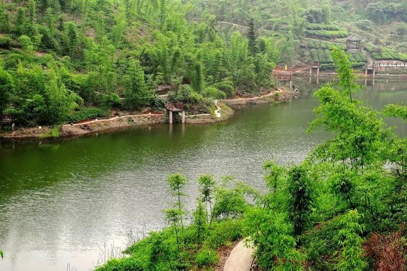 德阳周边避暑地推荐丨25℃冰镇的夏天,你想过吗.