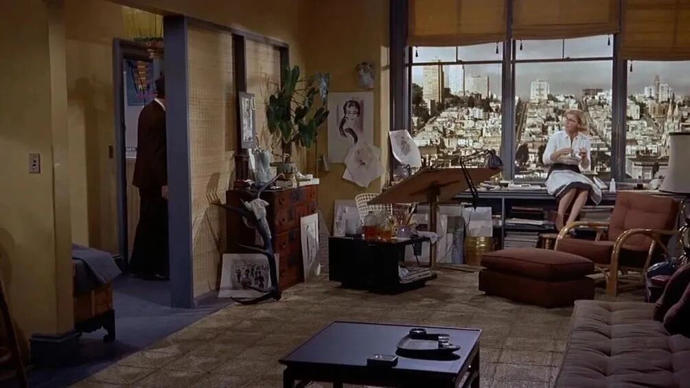 365天看电影 | 奥逊威尔斯《公民凯恩》、希区柯克《迷魂记》-2