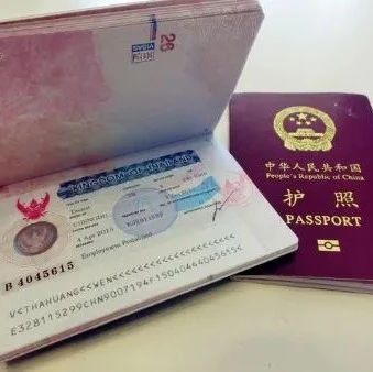 通知！持短期签证入境泰国者9月26日前须离境