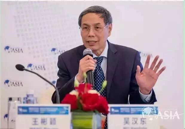 “为国为民，侠之大者”——吴汉东