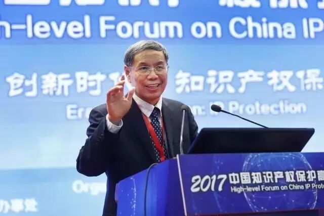 “为国为民，侠之大者”——吴汉东