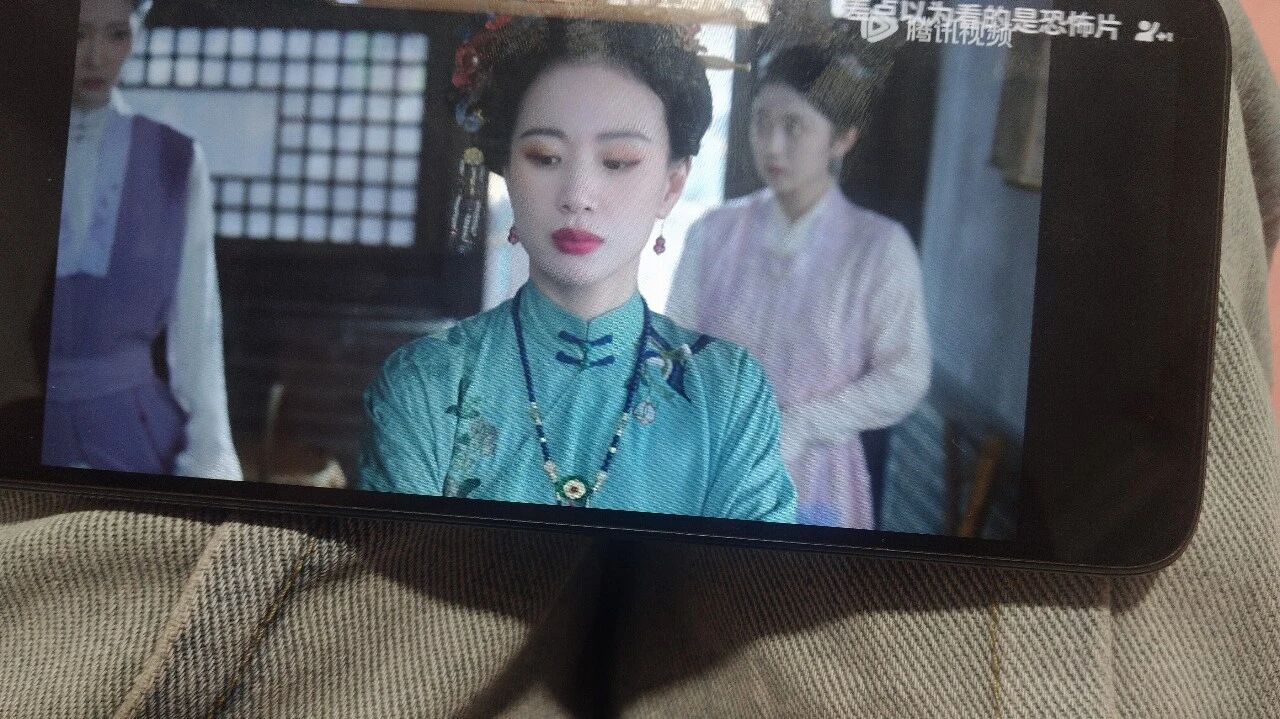 李梦宅斗戏:压迫感拉满