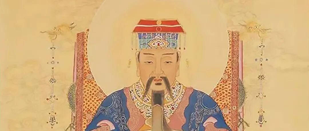 岁次壬寅五月初一日 庆贺南极长生大帝圣诞