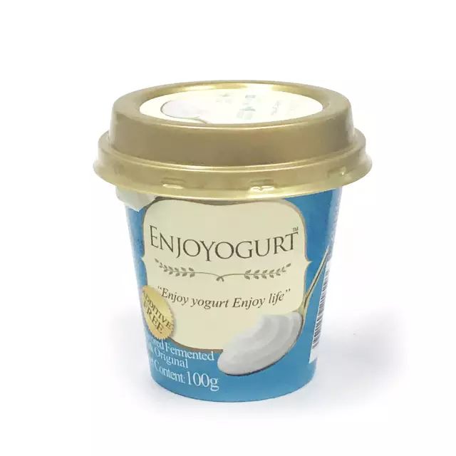 光明 enjoyogurt赏味酪乳 价格:5.9元/100g 卡路里:135cal/瓶