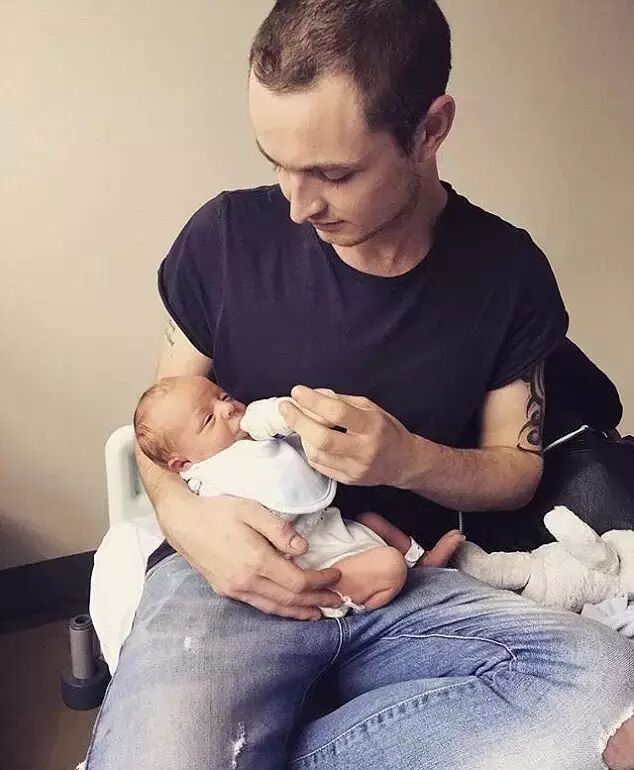 【八卦】|从知道怀孕到生下宝宝她只用了0.01秒-怀孕期