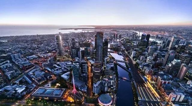 Melbourne Square: 开启墨尔本新贵生活,水岸奢华综合体社区-为何选择Ta之十大盘点