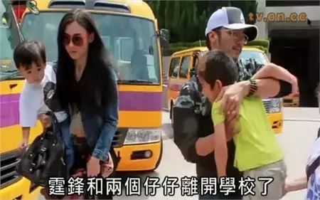 铁丝网/张柏芝谢霆锋聚少离多 五岁小儿子拒见老爸