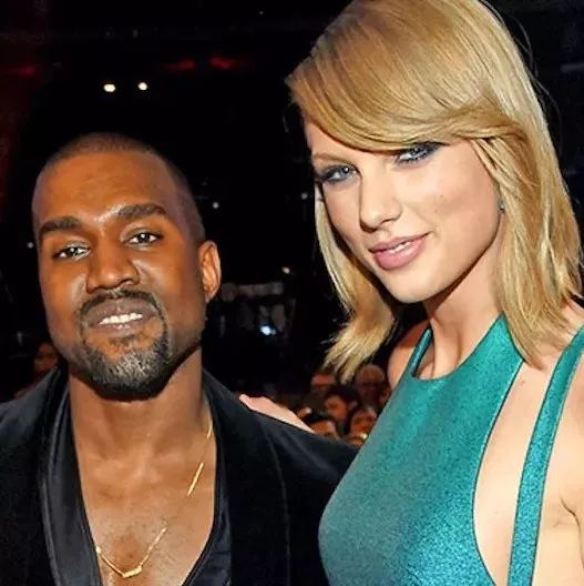 Kanye West和Taylor Swift撕完逼又准备合作?