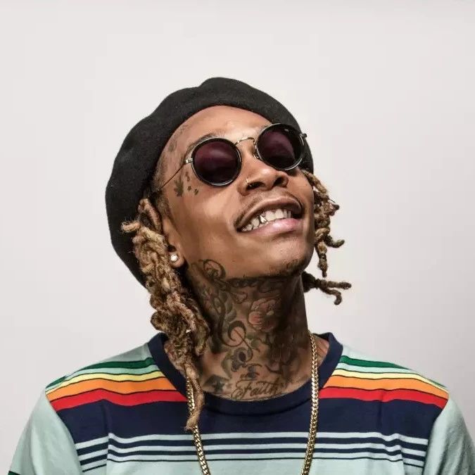 MTV Crib!来看看Wiz Khalifa价值460万的洛杉矶豪宅里有些什么吧.