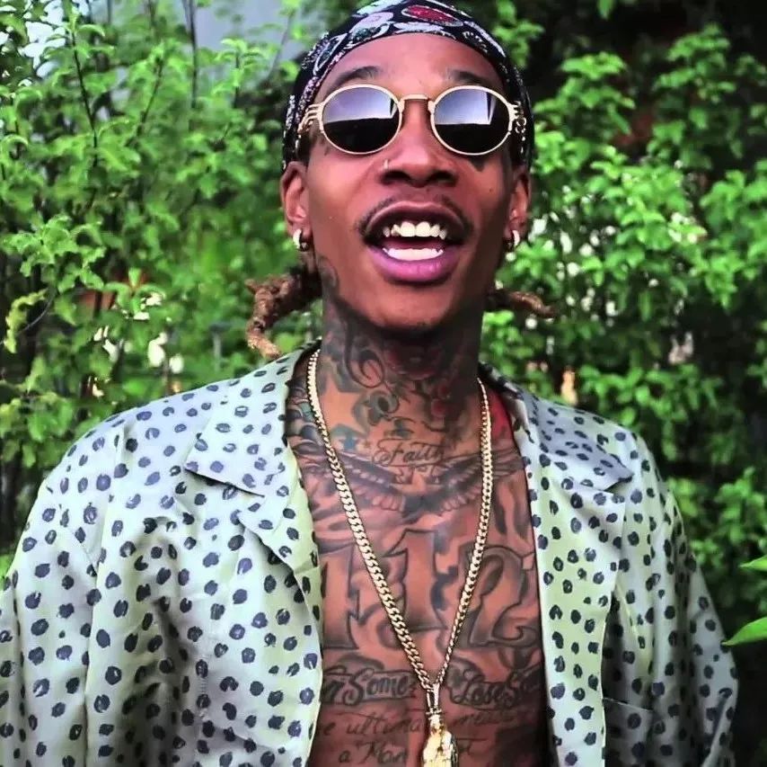 Wiz Khalifa发布新单曲 “Letterman”