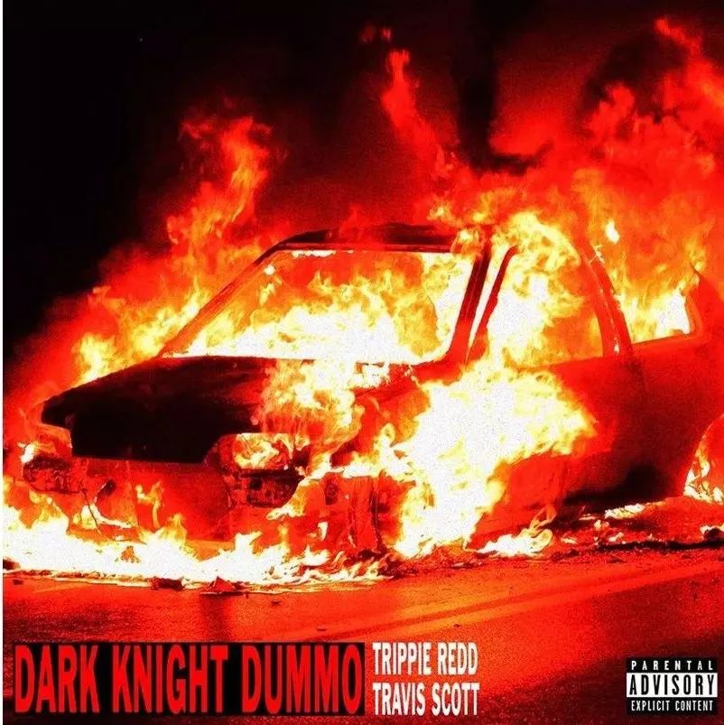 Trippie Redd与Travis Scott合作新单“Dark Knight Dummo”释出