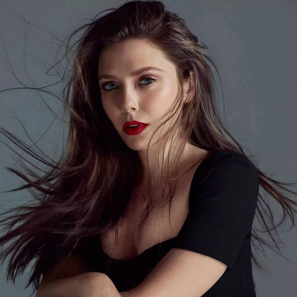 【赏】伊丽莎白·奥尔森 Elizabeth Olsen