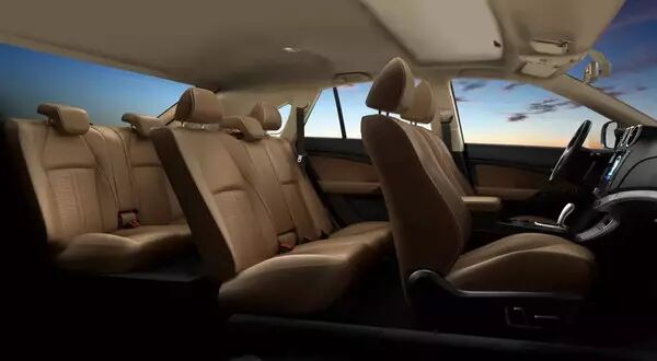 【二胎来啦】二孩家庭首选七座车—着眼舒适度-怀孕期