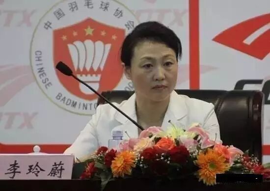 李玲蔚破格当选副主席,释放了什么信号?