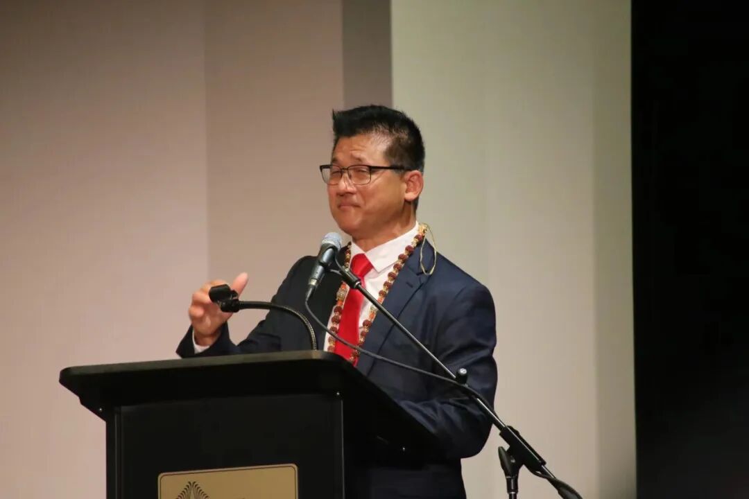 澳联邦国会新科议员林文清答谢选民与支持者（组图） - 4
