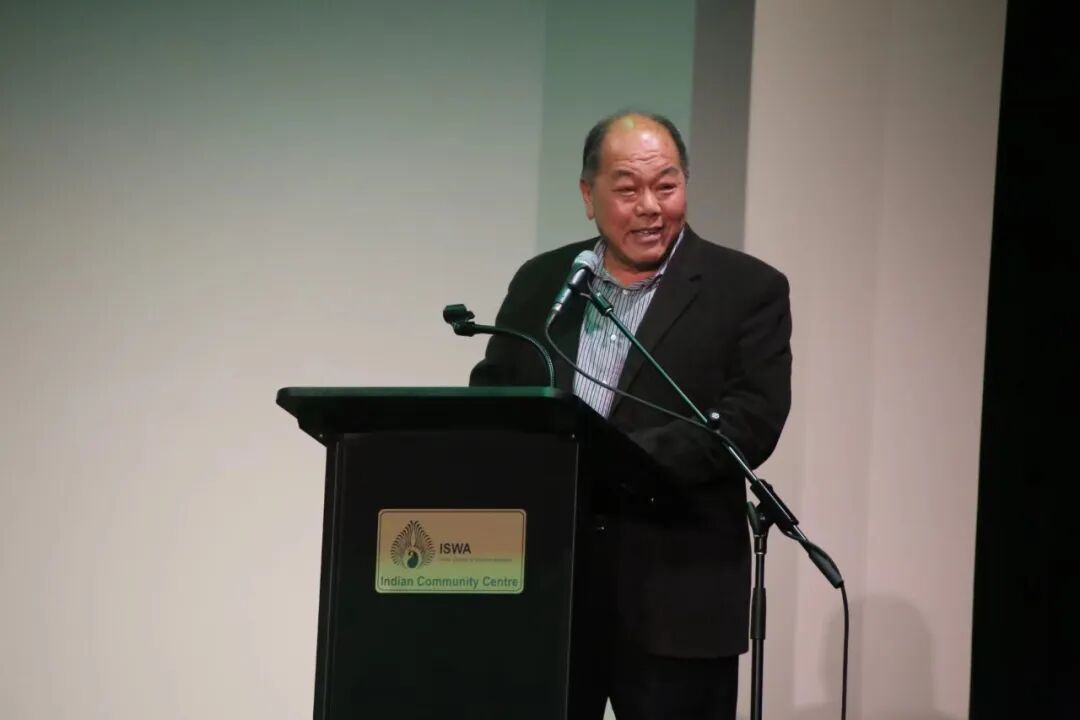 澳联邦国会新科议员林文清答谢选民与支持者（组图） - 3
