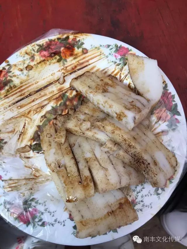 南丰座粉糍(千层糕)玉米面馅饽饽怎和面图片