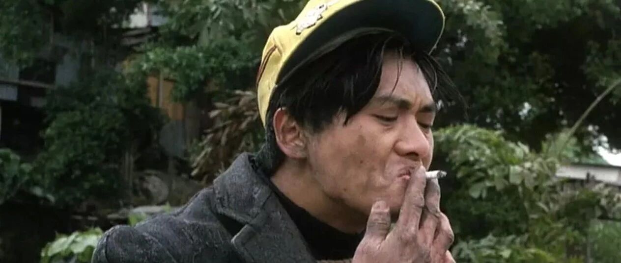 你不曾见过的周润发