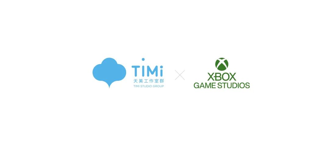 王牌对王牌，天美与微软Xbox Game Studios达成战略合作