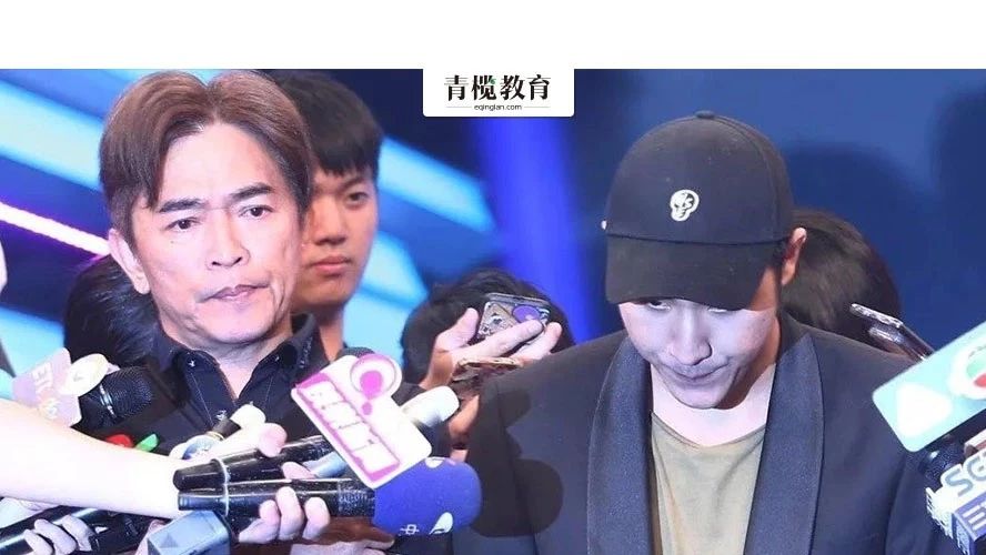 吴宗宪儿子扬言炸政府,被父亲勒令退出娱乐圈,“你没办法对自己负责,还能对什么负责!”