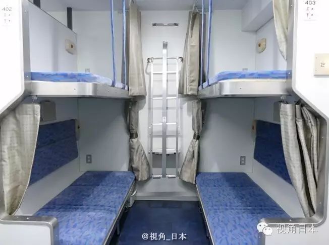 「北斗星」特快列车复活变旅馆&北海道函馆五稜郭开始