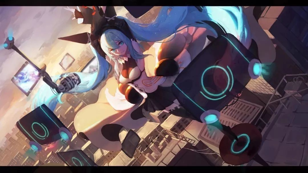 ▸▹▸「初音未来」@144期