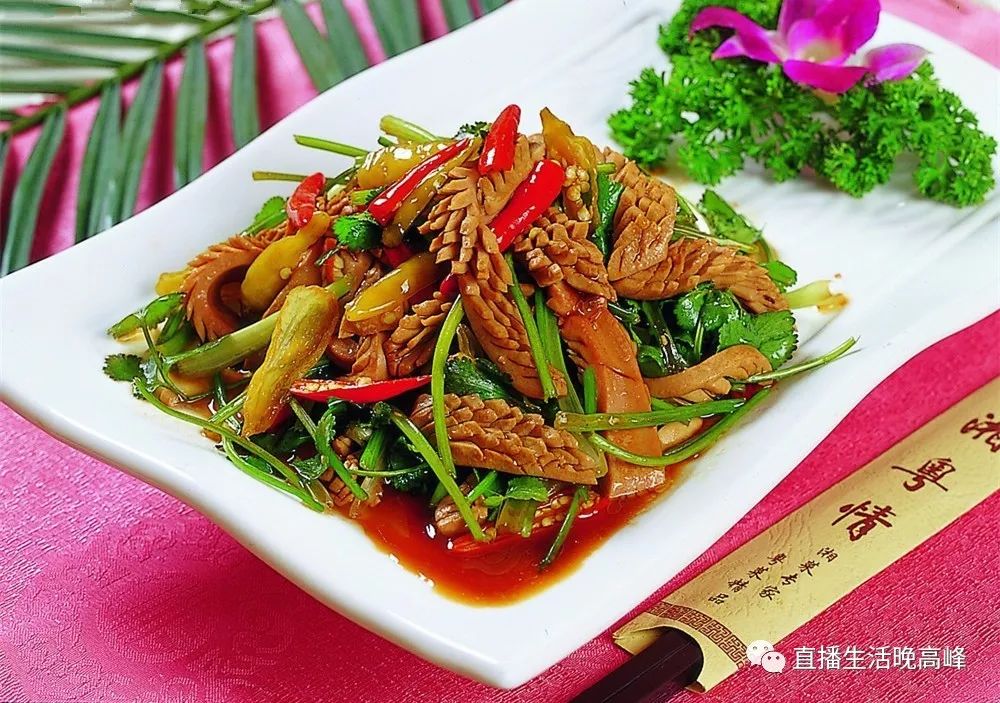 【今日晚饭】溜炒腰花的家常做法,下饭又好吃!