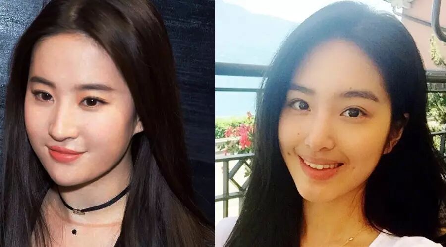 杨采钰星路的每一步都在内涵刘亦菲吗?