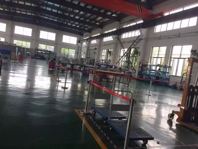 博顿投资陪同合作园区拜访项目方 沟通扩建生产基地事宜