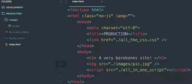 终于弄懂了各种前端build工具