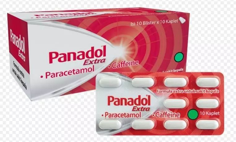 Paracetamol是panadol吗