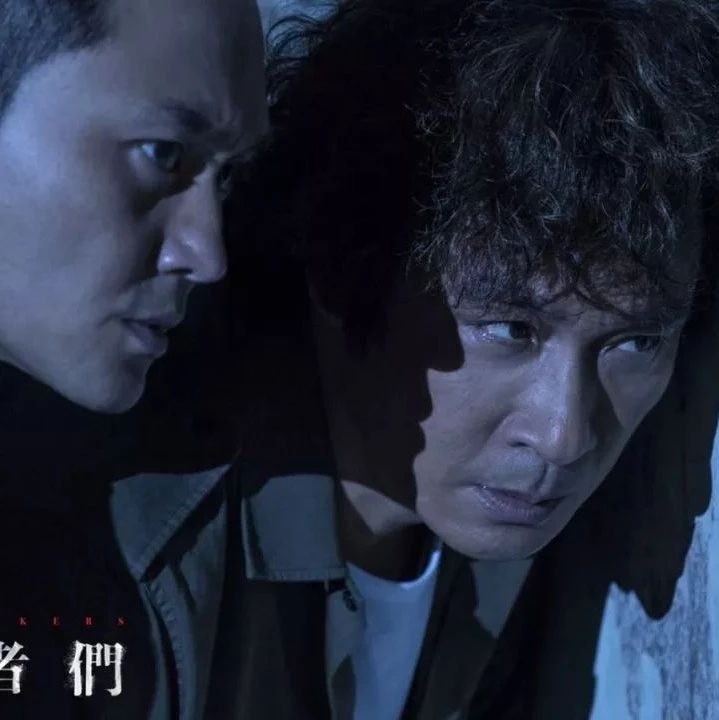 又来!张智霖、吴镇宇2位男神再度合作,满满都是TVB情怀!