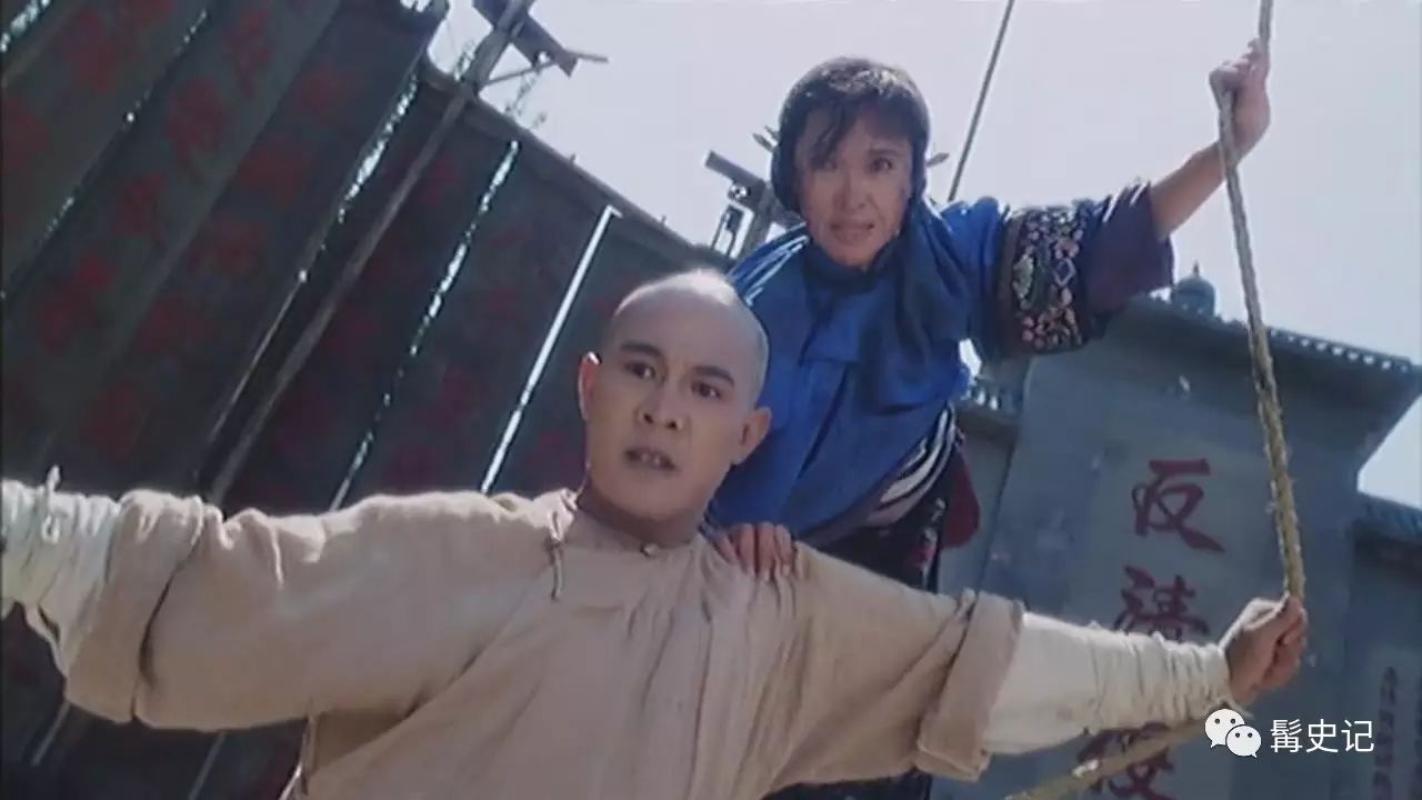 方世玉之万夫莫敌—一部被低估了的1993年老电影