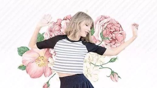 Taylor Swift || 来自一位死忠粉的表白