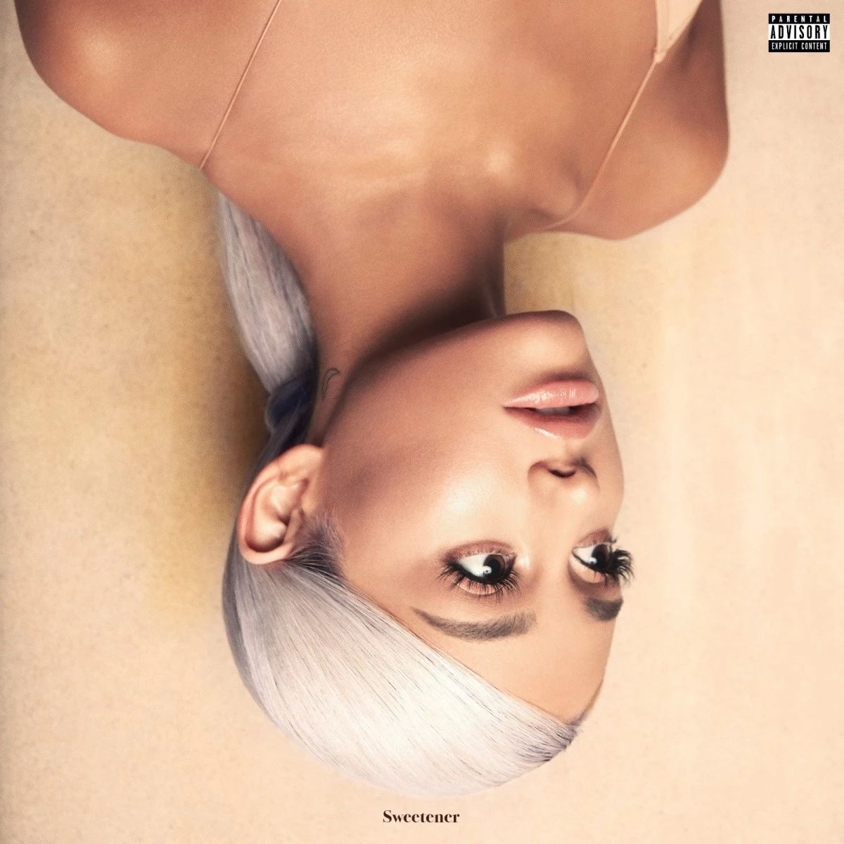 A妹Ariana Grande新专辑《Sweetener》9首进榜公告牌Hot 100,本周再收获两首前十!