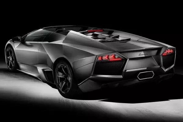 兰博基尼 reventon