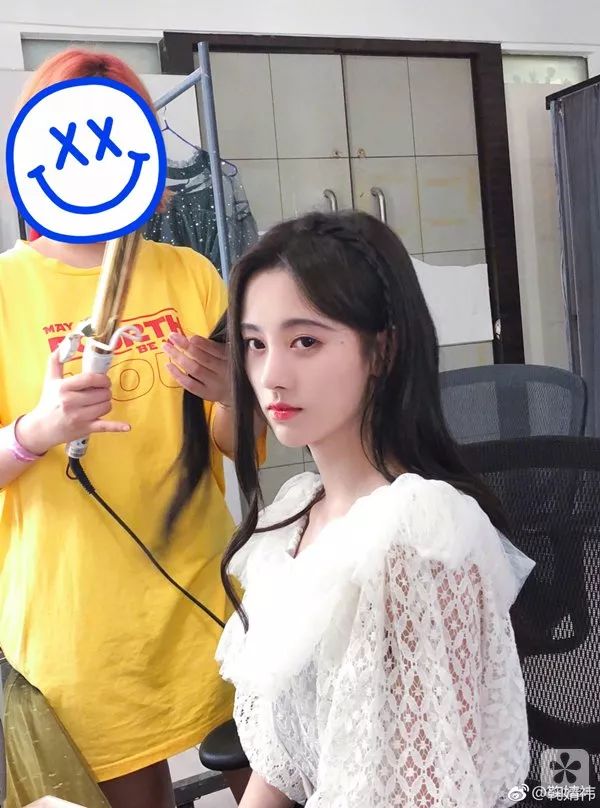 发型鞠婧祎实力教学适合娇小妹子的百搭发型到底有哪些