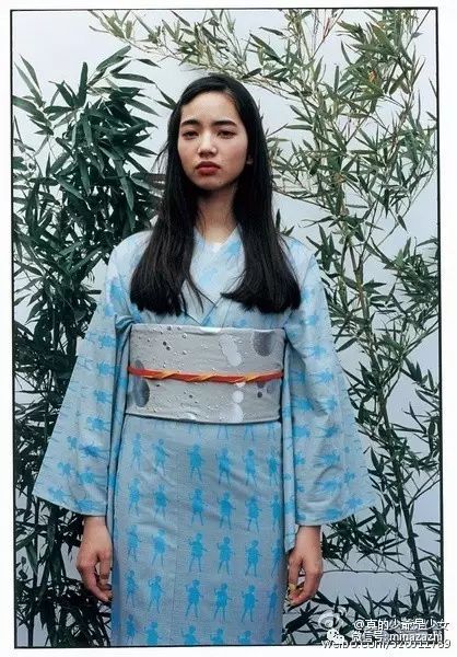 清凉一夏 30位日系女星の浴衣造型 你心中最美的是哪一位 自由微信 Freewechat